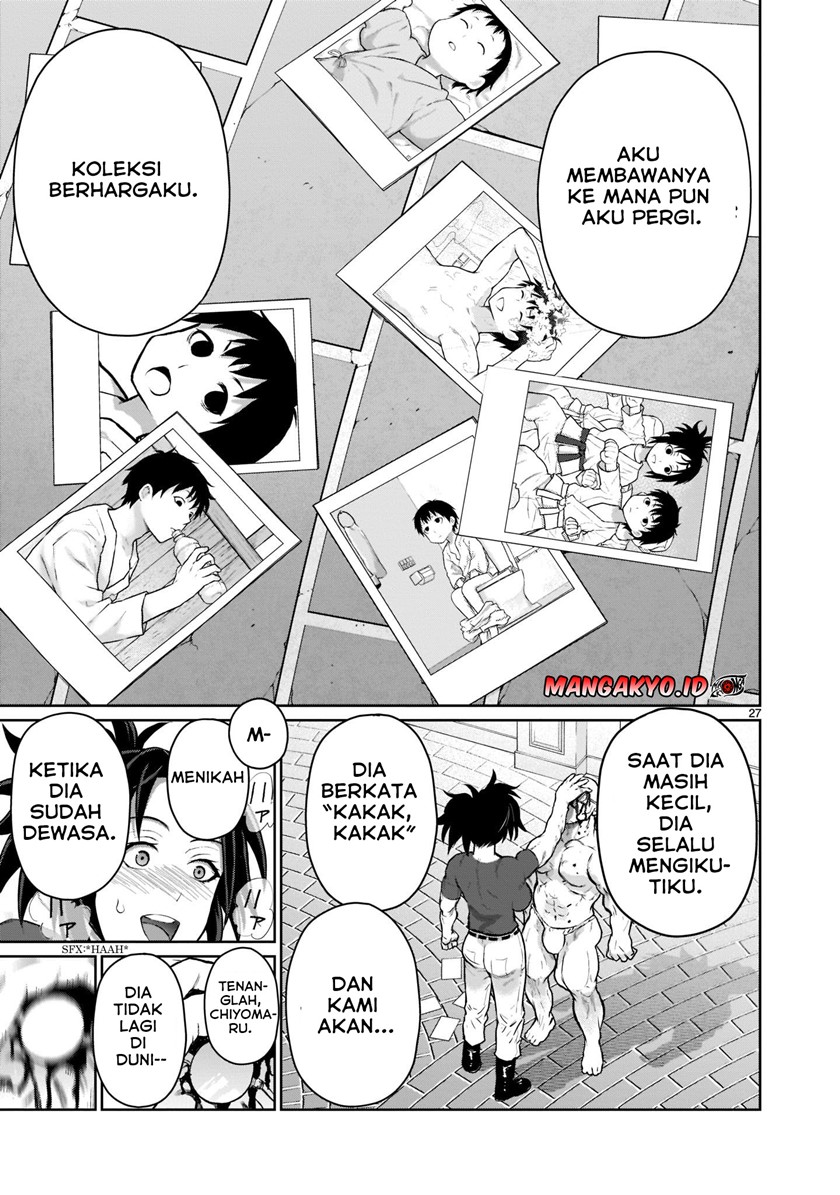 Manga Kaminaki Sekai no Onee-chan Katsudou Chapter 01.2 gambar 2