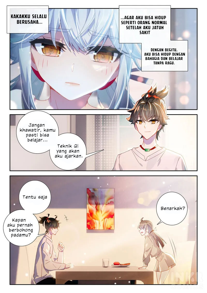 Becoming Immortal by Paying Cash Chapter 03 - Halaman 3