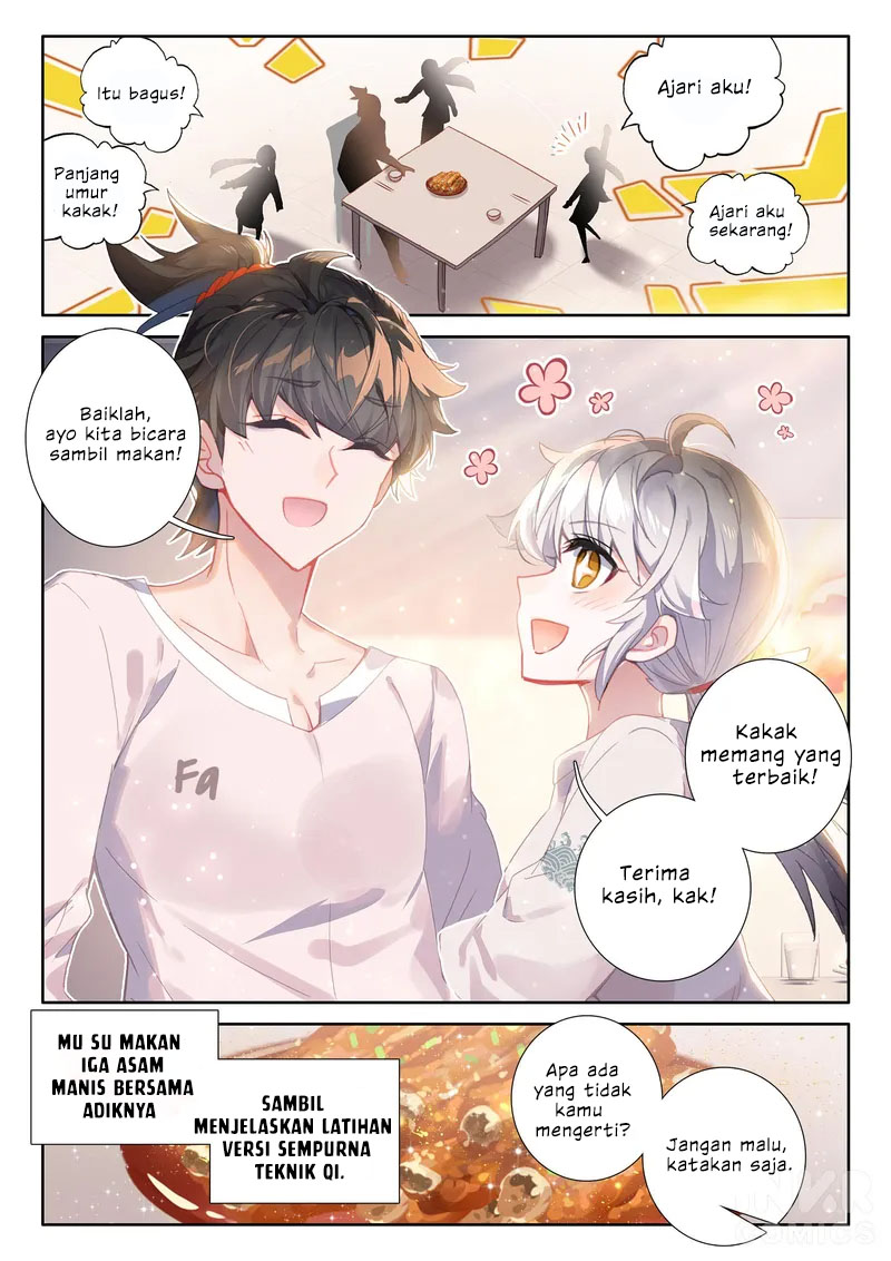 Becoming Immortal by Paying Cash Chapter 03 - Halaman 4
