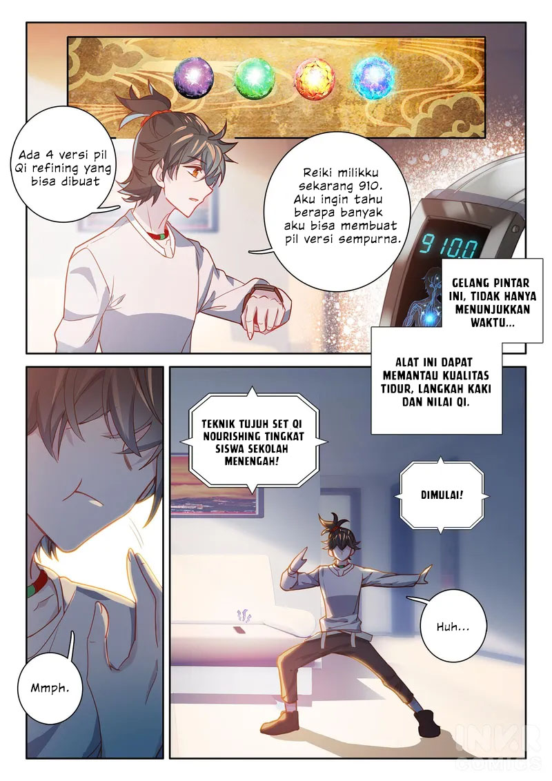 Becoming Immortal by Paying Cash Chapter 03 - Halaman 7