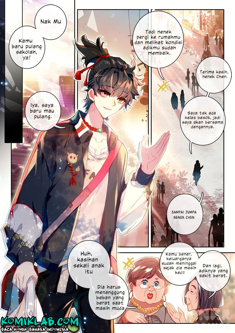 Becoming Immortal by Paying Cash Chapter 01 - Halaman 3