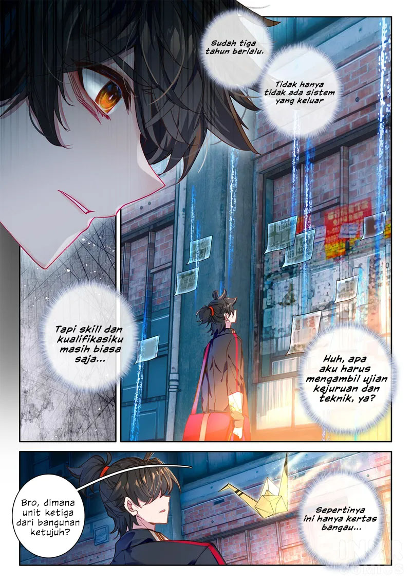Becoming Immortal by Paying Cash Chapter 01 - Halaman 9
