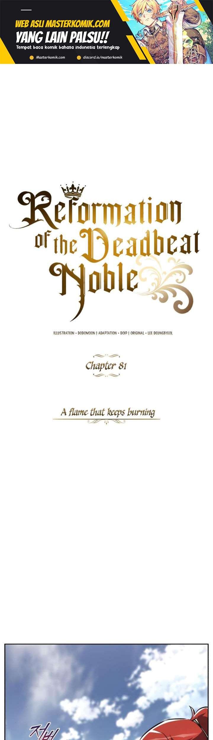 Manhwa Lazy Prince Becomes a Genius Chapter 81 gambar 2