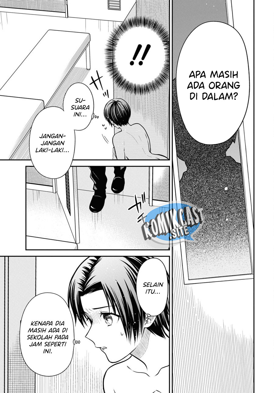 1-nen A-gumi no Monster Chapter 56 - Halaman 22