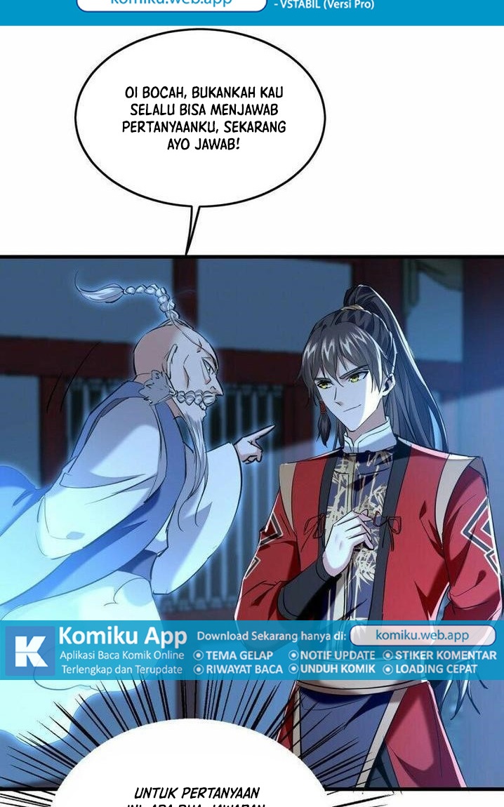 Manhua Return of Xiandi Chapter 367 gambar 2
