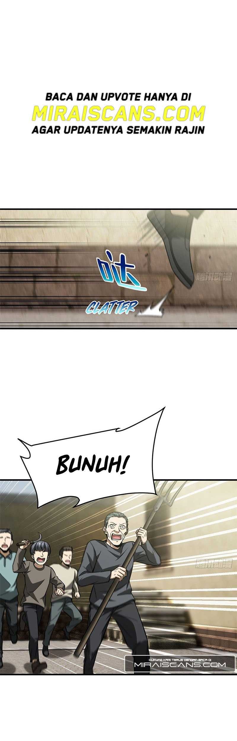 Manhua Global Gao Wu Chapter 100 gambar 2