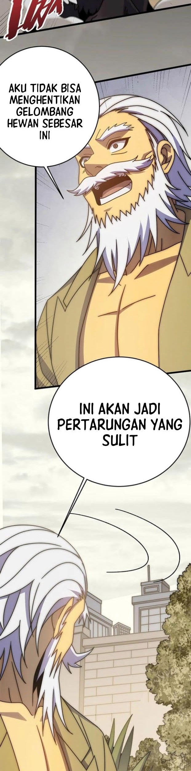 Apocalyptic Thief Chapter 131 halaman 2