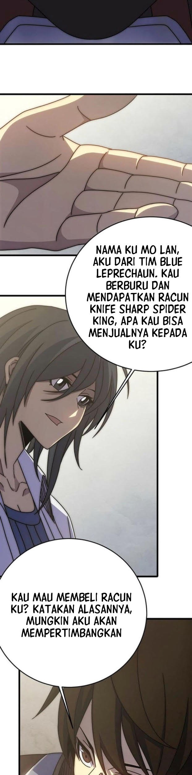 Apocalyptic Thief Chapter 131 - Halaman 6