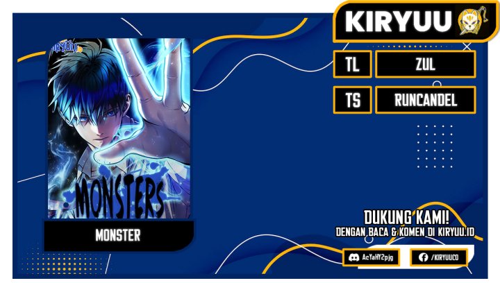 Komik Monsters (2022) Chapter 22 gambar 1