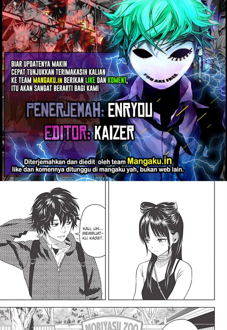 Komik Witch Watch Chapter 93 gambar 1