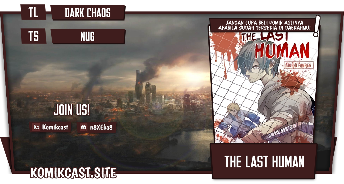 Komik The Last Human Chapter 499 gambar 1