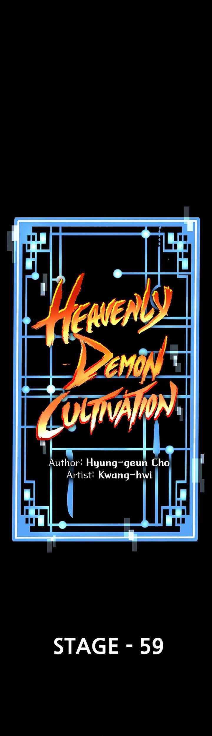 Manhwa Heavenly Demon Cultivation Simulation Chapter 59 gambar 2