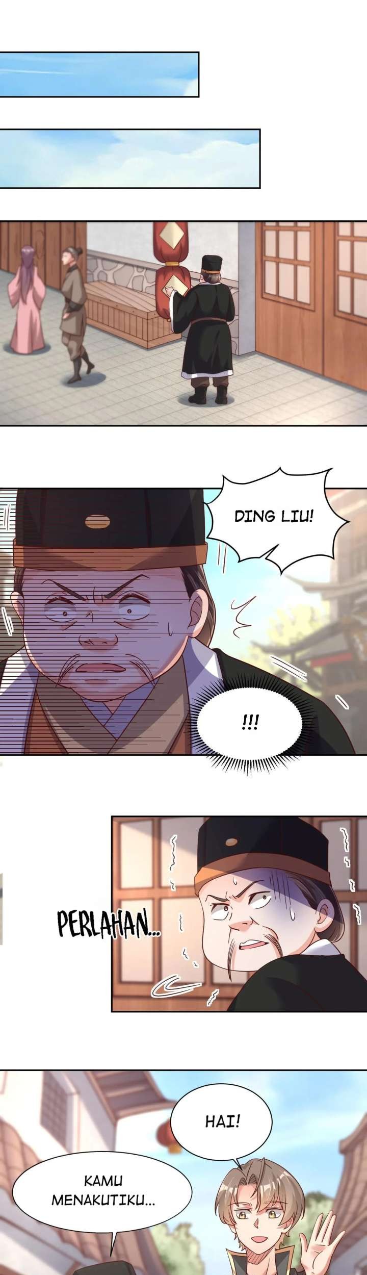 Manhua After The Friendship Full Chapter 61 gambar 2