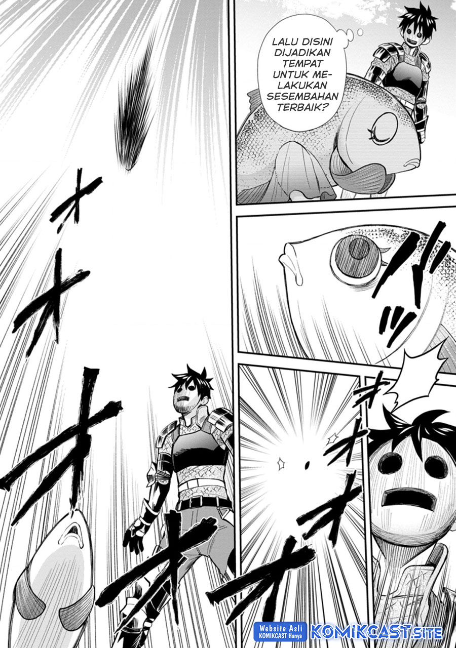 Bouken-ka ni Narou! ~ Sukiruboudo de Dungeon Kouryaku ~ Chapter 36.3 - Halaman 7
