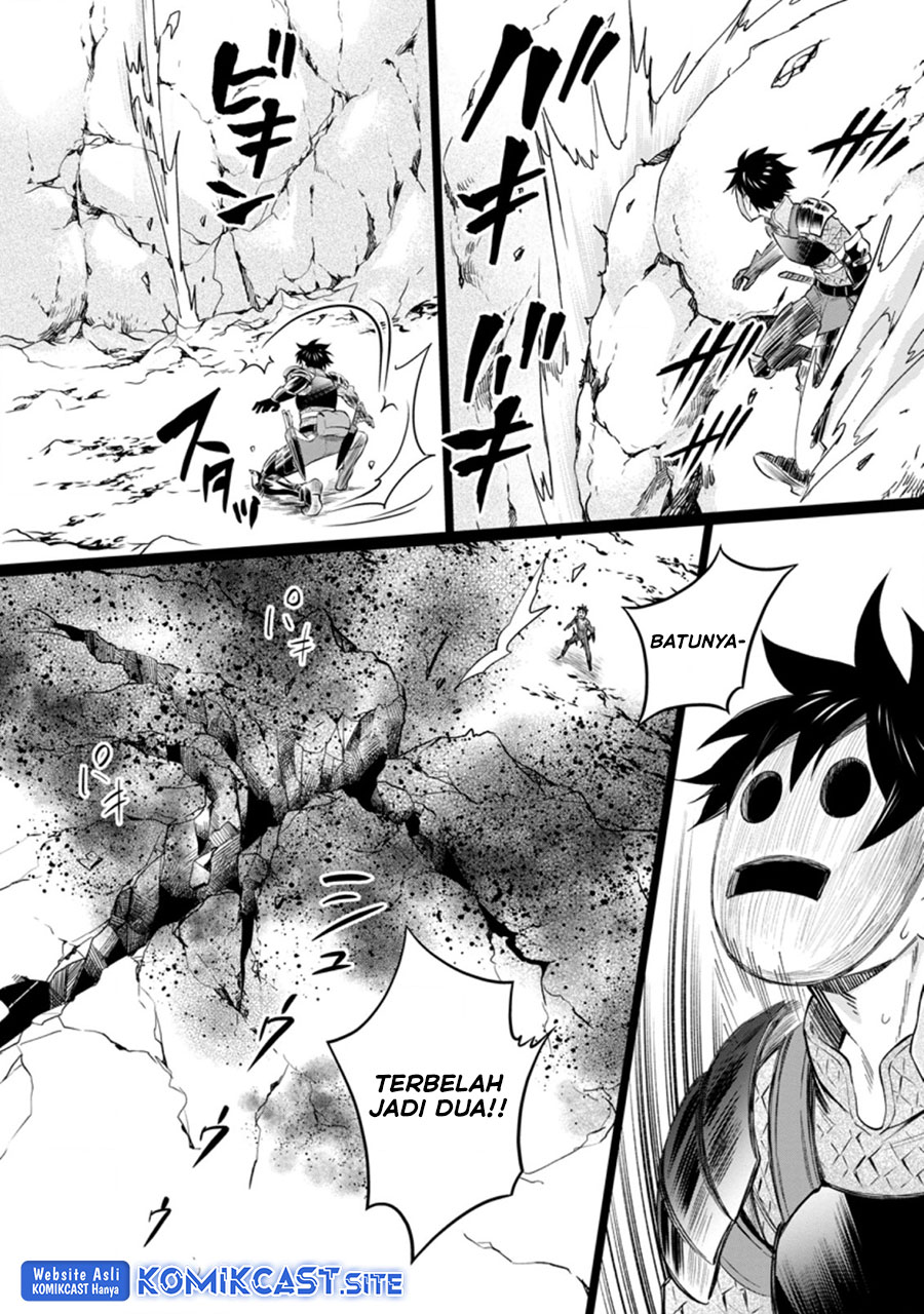 Bouken-ka ni Narou! ~ Sukiruboudo de Dungeon Kouryaku ~ Chapter 36.3 - Halaman 9