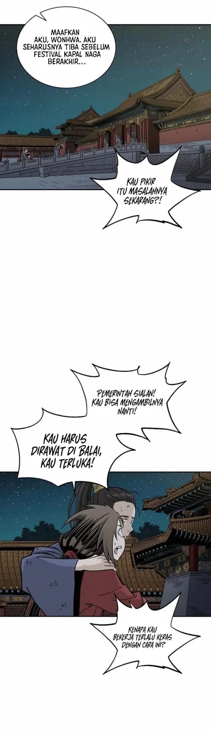 Manhwa I Reincarnated as a Legendary Surgeon Chapter 64 gambar 2