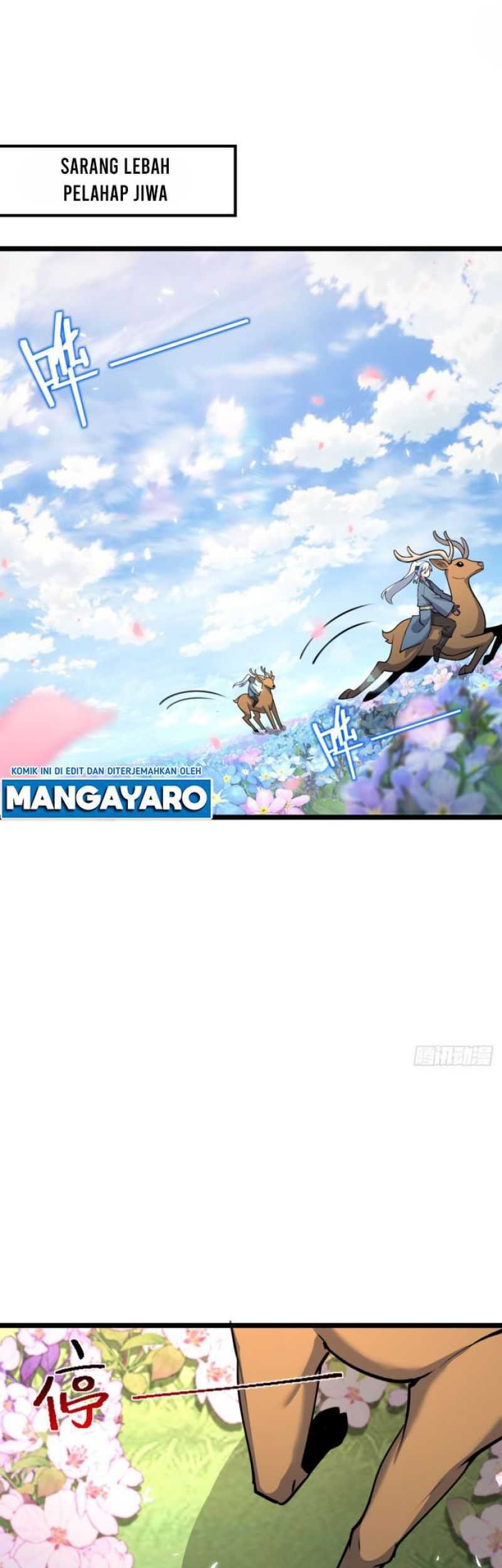 Manhua My Master Only Breaks Through Every Time the Limit Is Reached Chapter 13 gambar 2