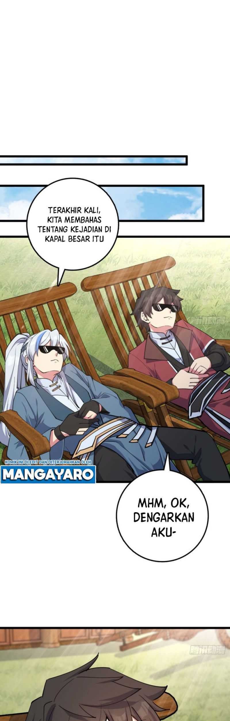 Manhua My Master Only Breaks Through Every Time the Limit Is Reached Chapter 05 gambar 2