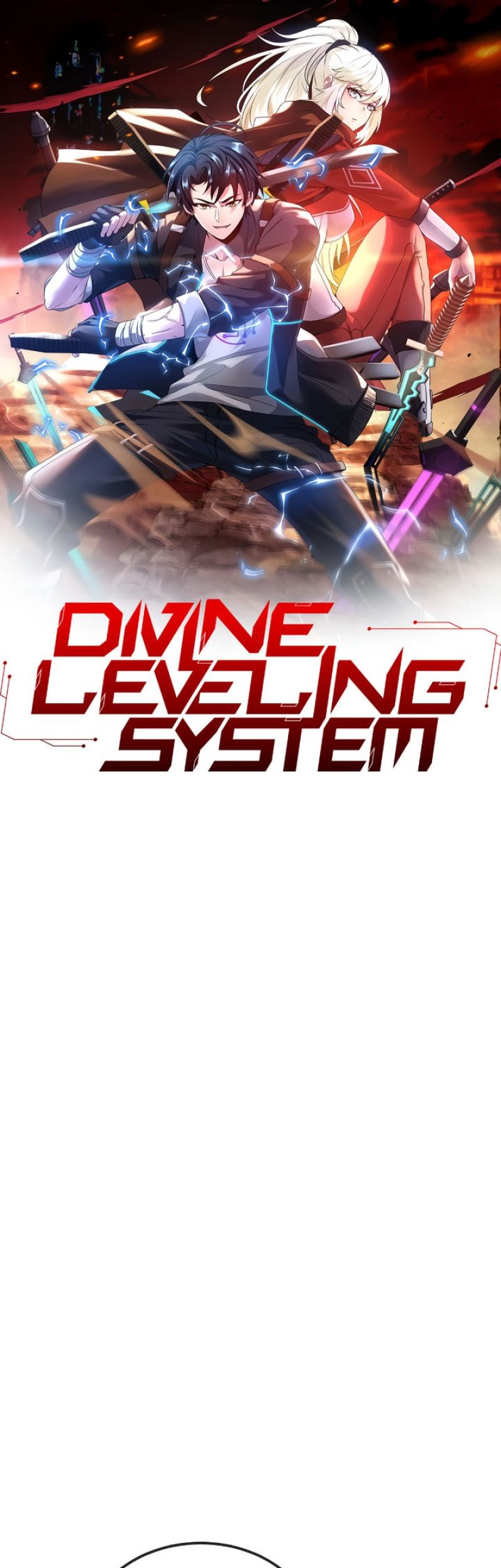 Manhua Divine Leveling System Chapter 07 gambar 2