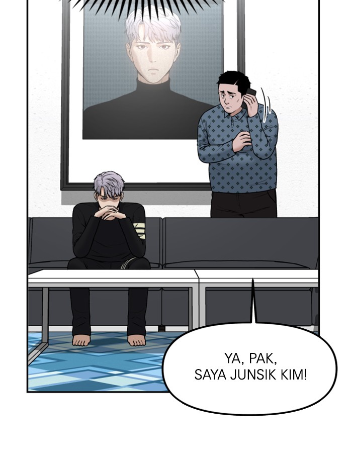Alternate Life Chapter 12 - Halaman 111