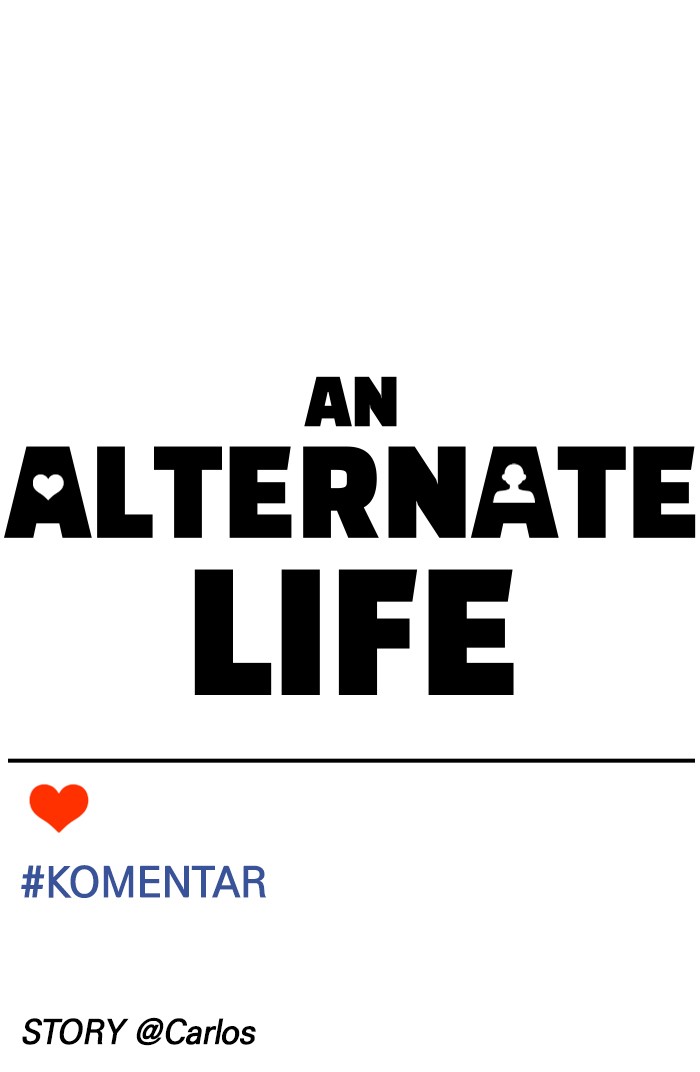Alternate Life Chapter 11 - Halaman 12