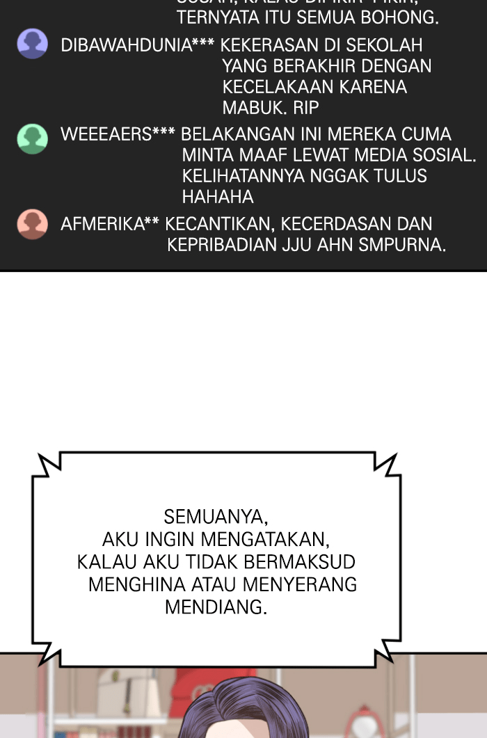 Alternate Life Chapter 11 - Halaman 62