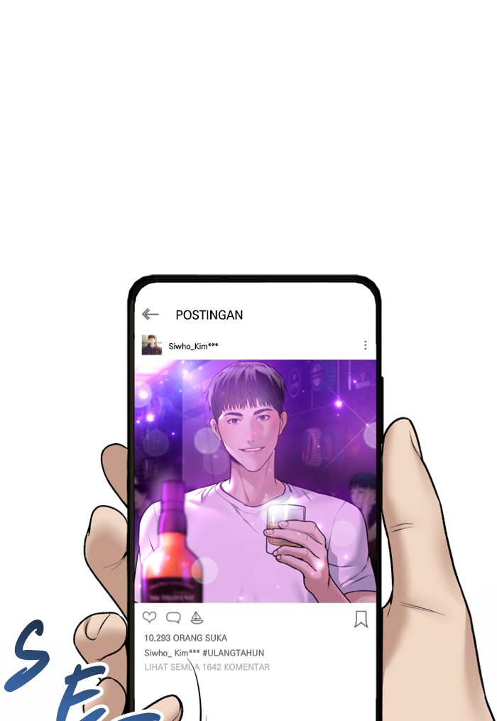 Komik Alternate Life Chapter 8 gambar 1