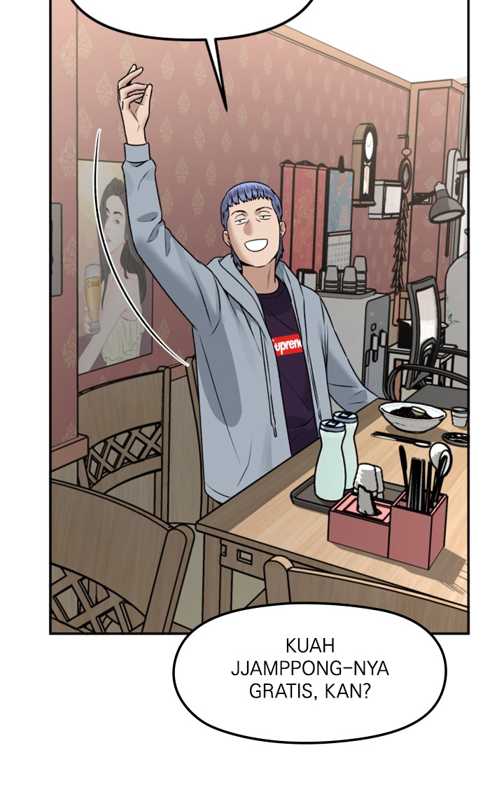 Alternate Life Chapter 9 - Halaman 117