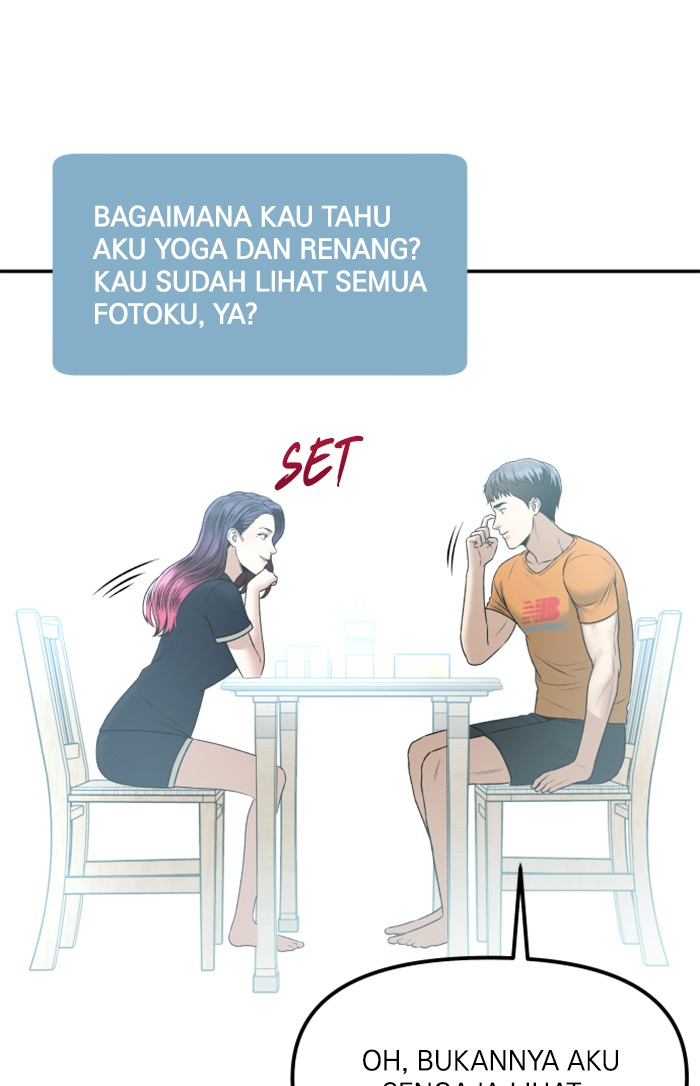 Alternate Life Chapter 7 - Halaman 106