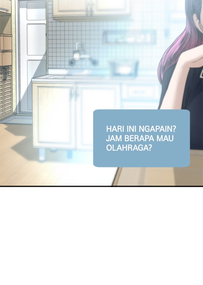 Alternate Life Chapter 7 - Halaman 111