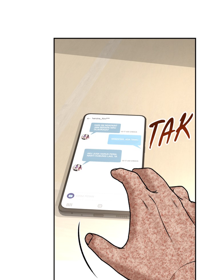 Alternate Life Chapter 7 - Halaman 115