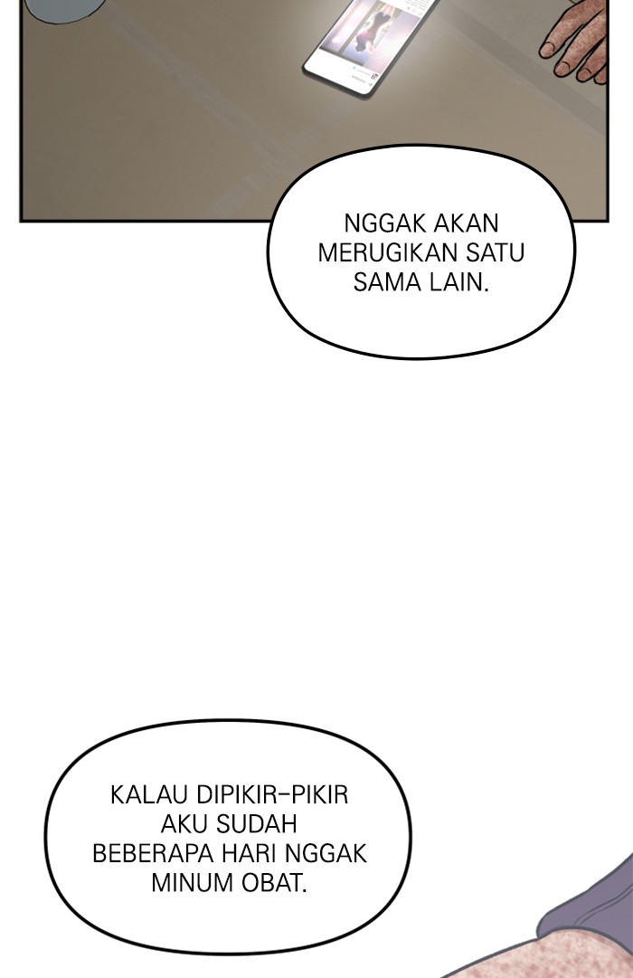 Alternate Life Chapter 7 - Halaman 51