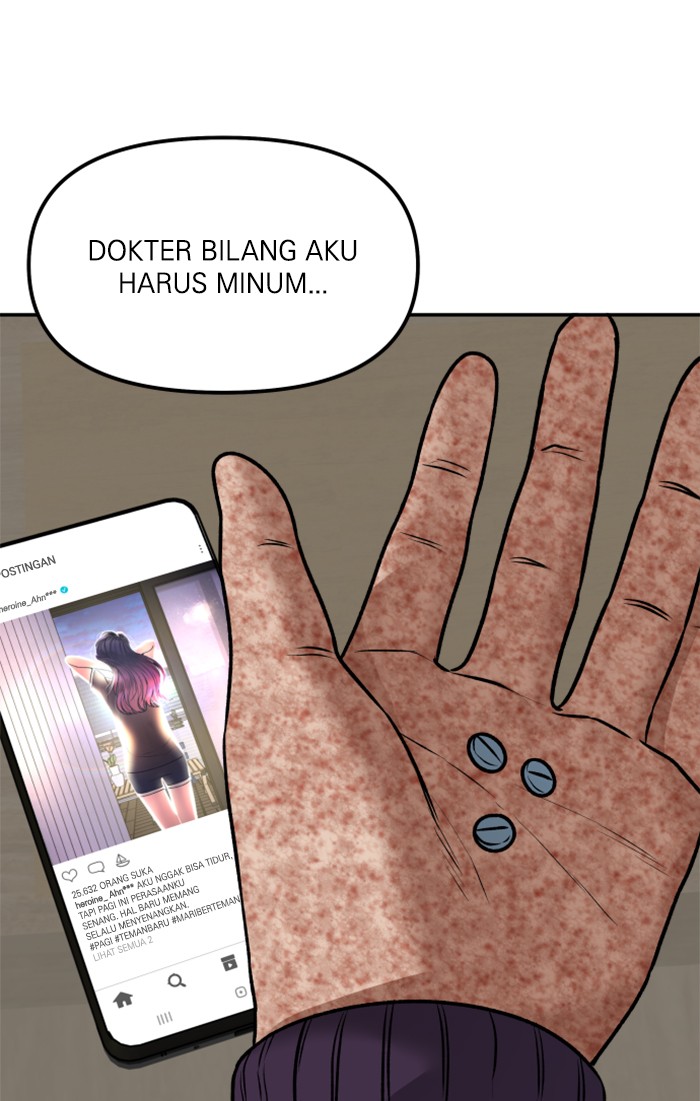 Alternate Life Chapter 7 - Halaman 55