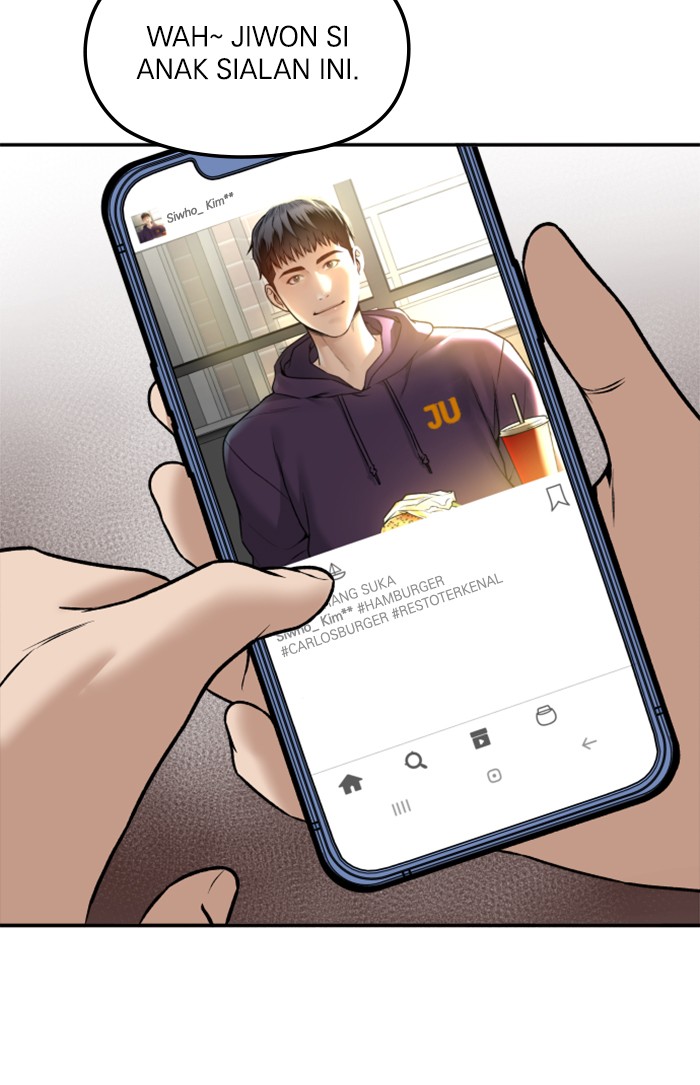 Alternate Life Chapter 7 - Halaman 85
