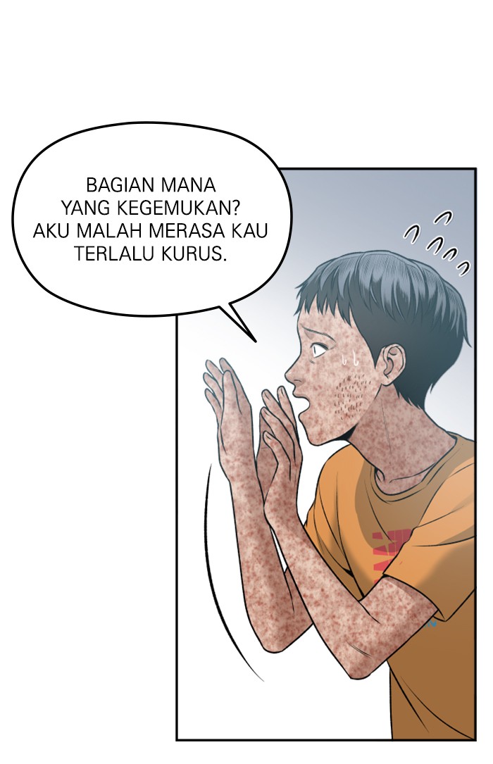 Alternate Life Chapter 7 - Halaman 99