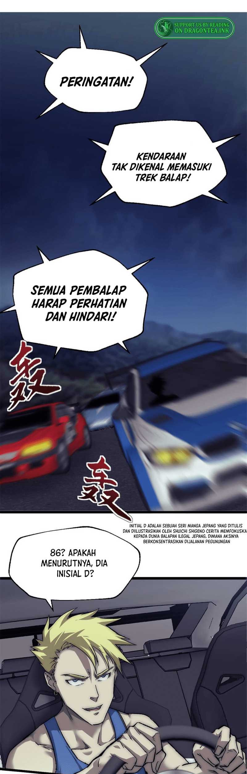 Manhua 48 Hours a Day Chapter 30 gambar 2