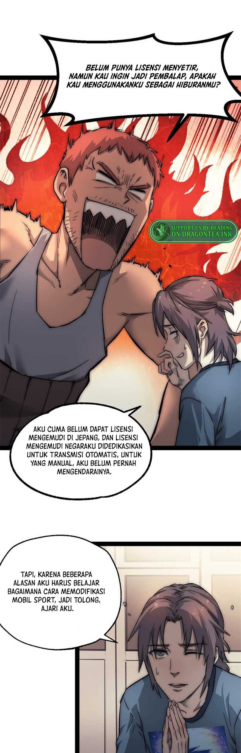 Manhua 48 Hours a Day Chapter 28 gambar 2