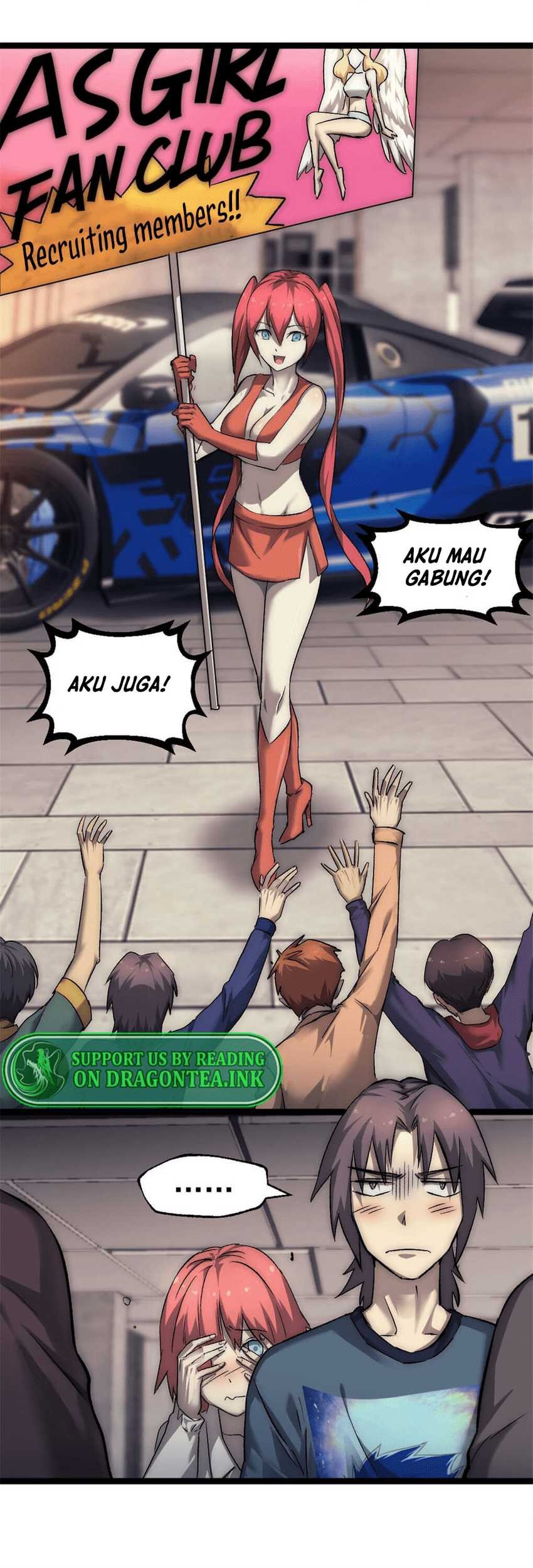 Manhua 48 Hours a Day Chapter 27 gambar 2