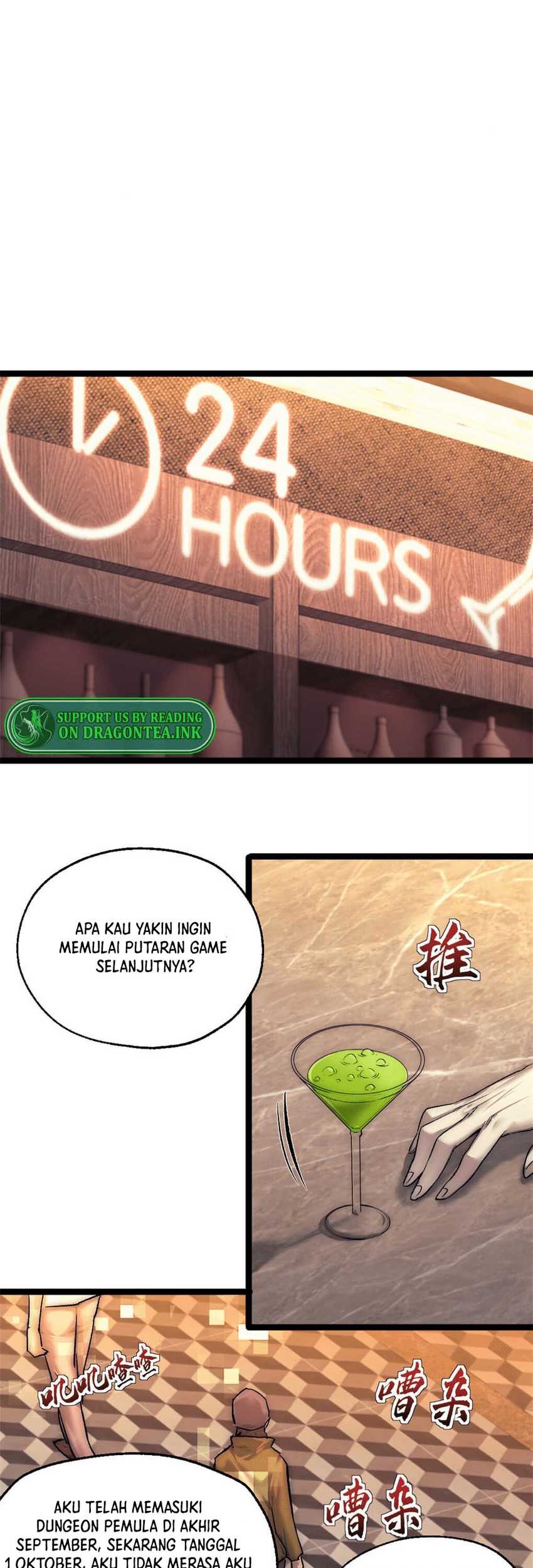Manhua 48 Hours a Day Chapter 26 gambar 2