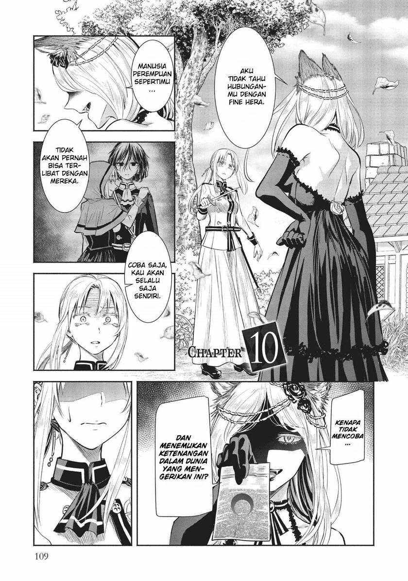 Komik Scarlet Chapter 2 gambar 1