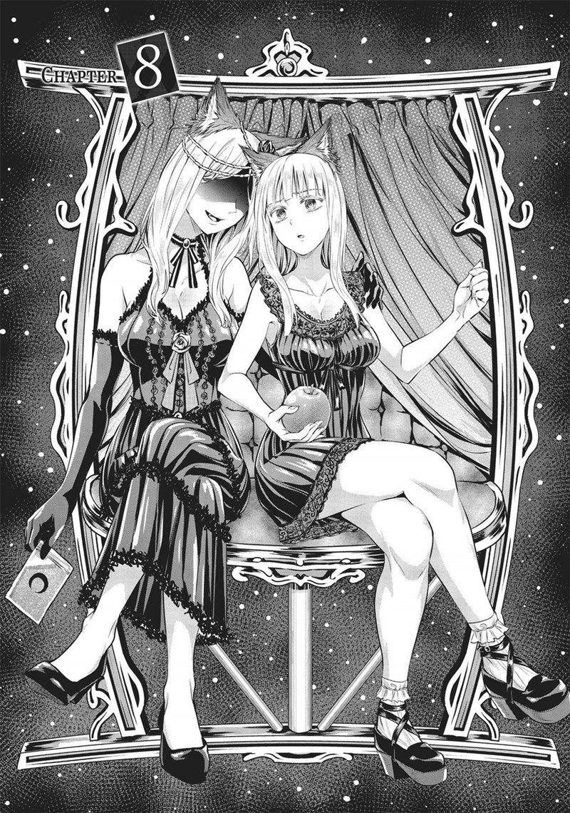 Komik Scarlet Chapter 7 gambar 1
