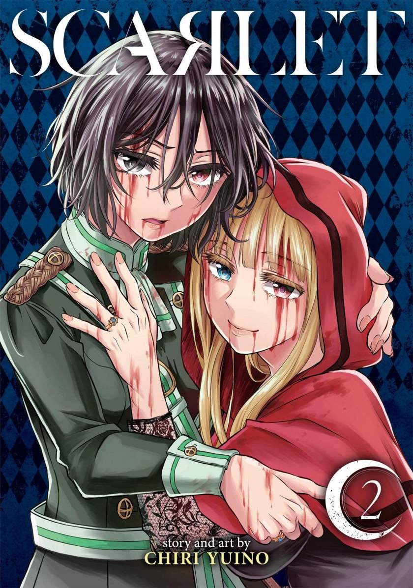 Komik Scarlet Chapter 9 gambar 1