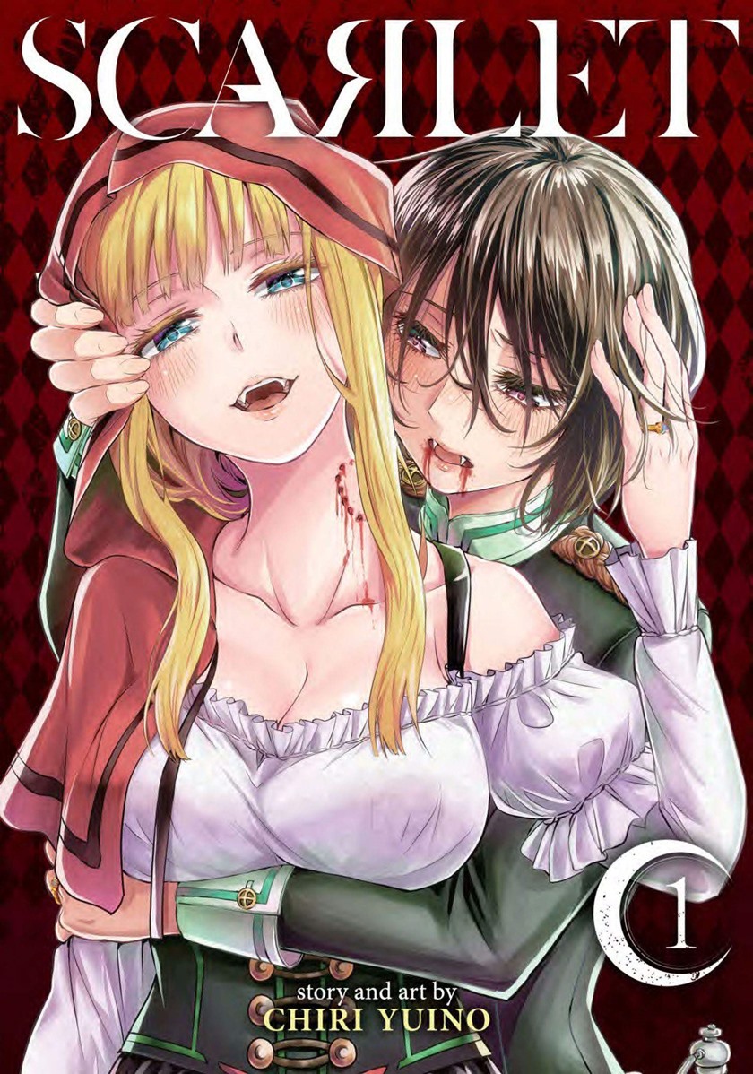 Komik Scarlet Chapter 6 gambar 1