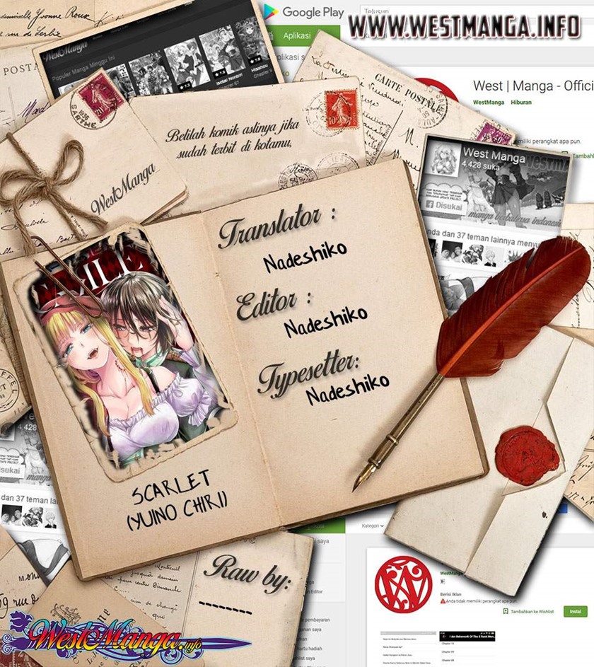 Manga Scarlet Chapter 6 gambar 2