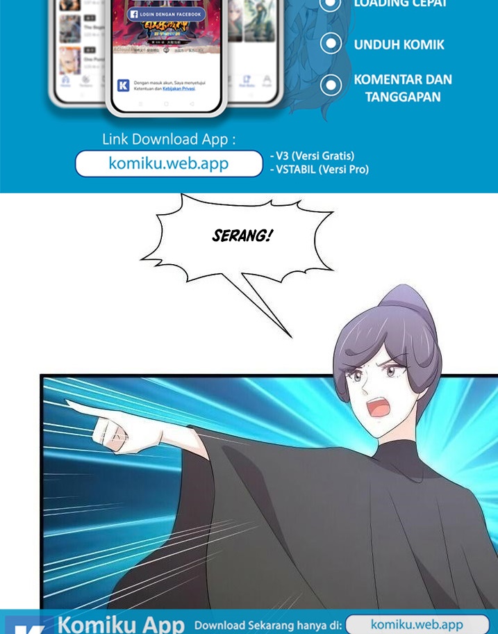 Manhua Immortal Swordsman in The Reverse World Chapter 363 gambar 2