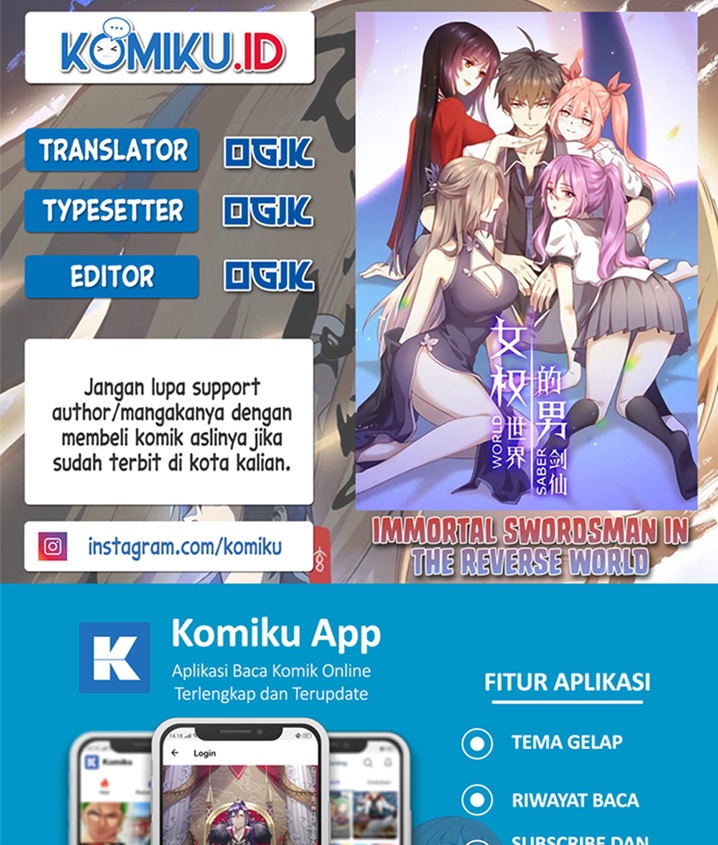 Komik Immortal Swordsman in The Reverse World Chapter 364 gambar 1