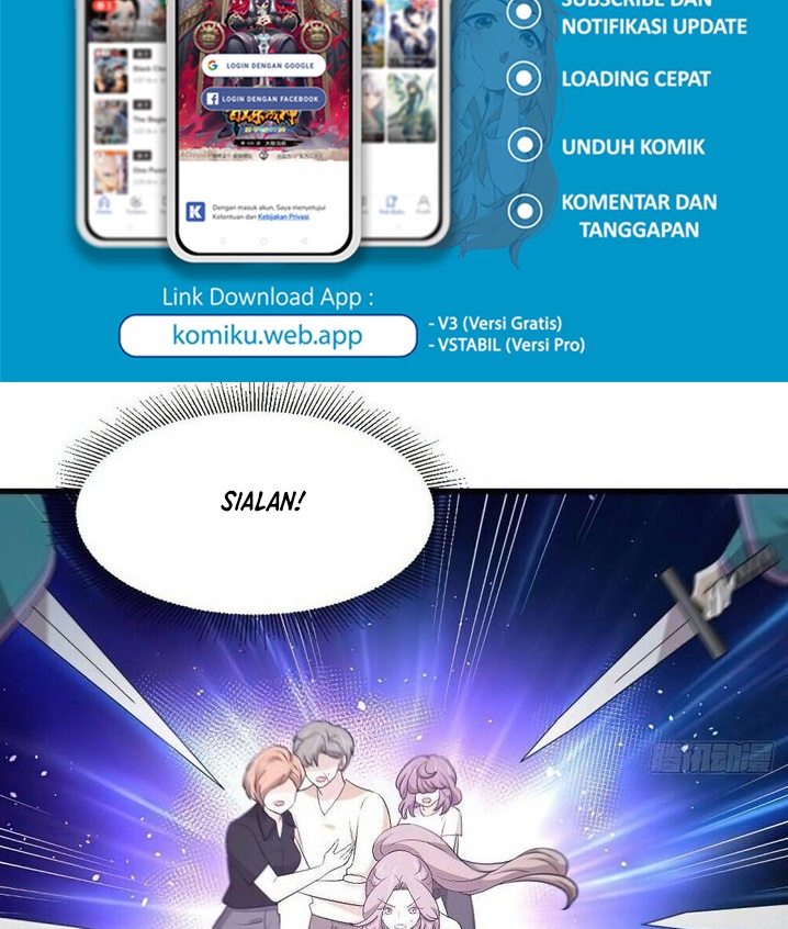Manhua Immortal Swordsman in The Reverse World Chapter 364 gambar 2