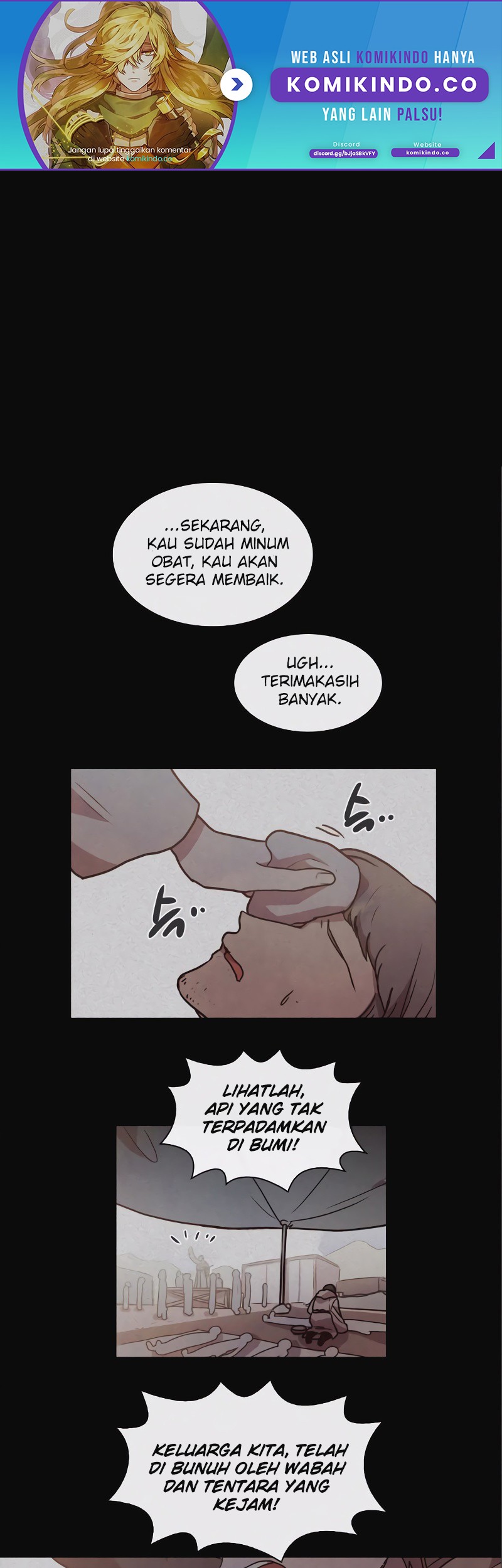 Manhwa Miracle Hero! Chapter 87 gambar 2