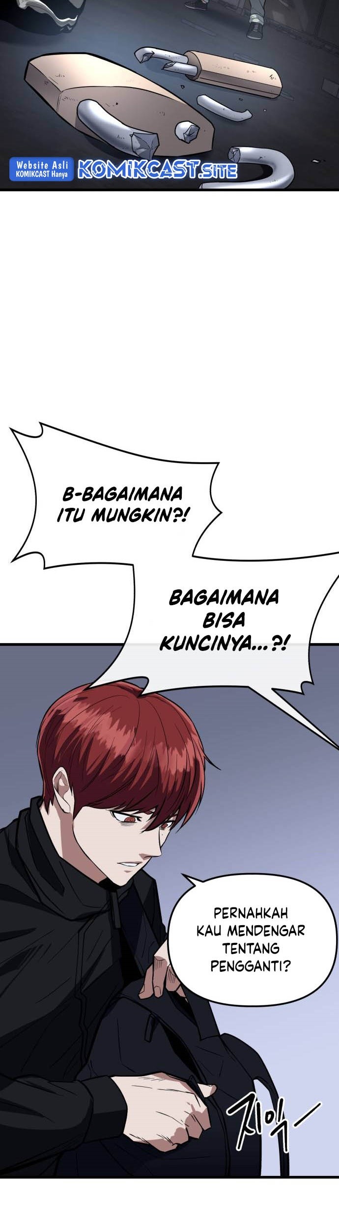 Killing Killer Chapter 13 - Halaman 6