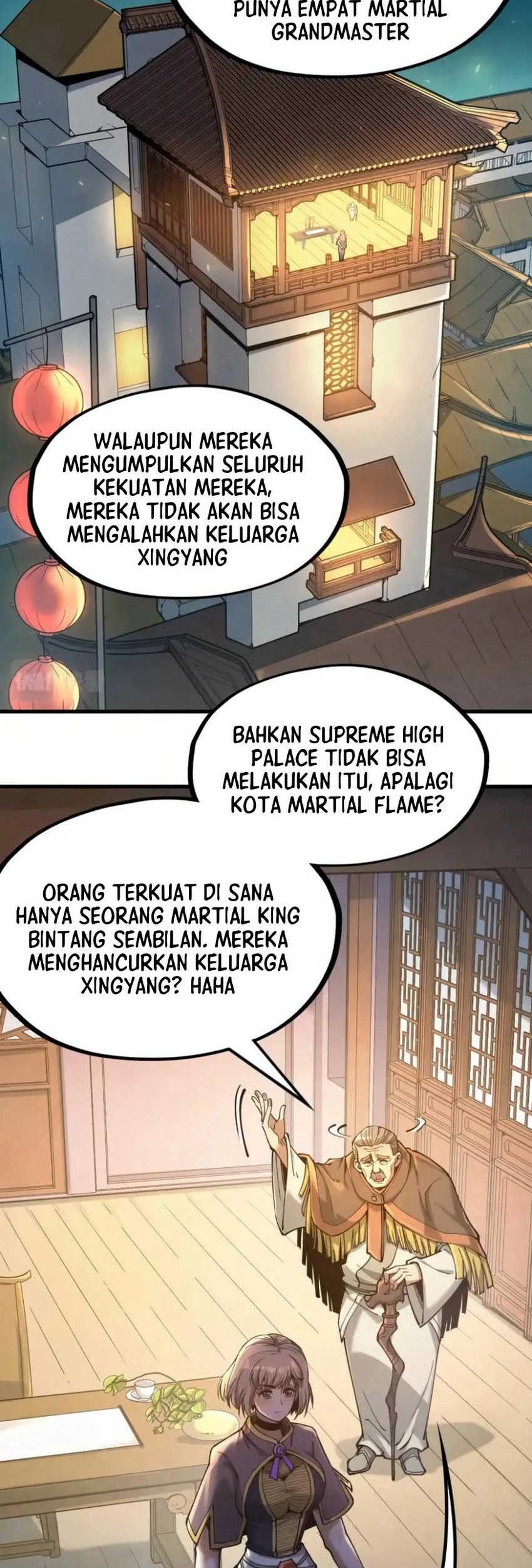 Manhua The Ultimate of All Ages Chapter 163 gambar 2
